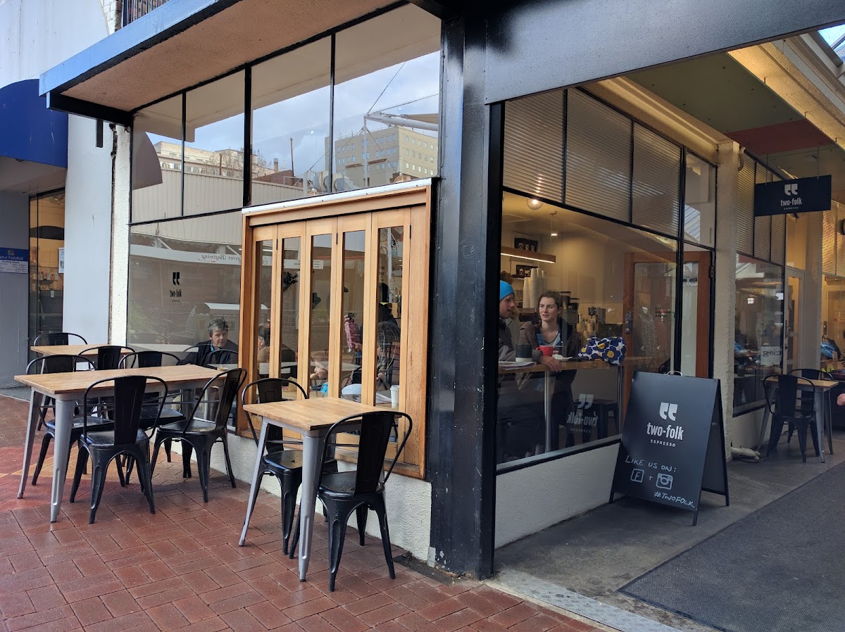 Two Folk Espresso Photos 2